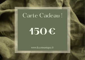 carte cadeau