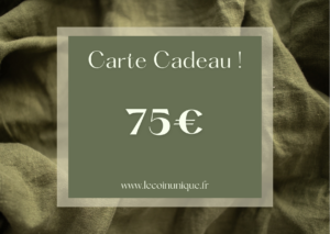 CARTE CADEAU