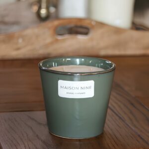 Bougie Fleur de Coton - 370 G