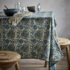 Nappe bleu zinnia