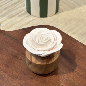 Gardenia - Blanc