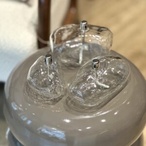 Lampe à huile - M