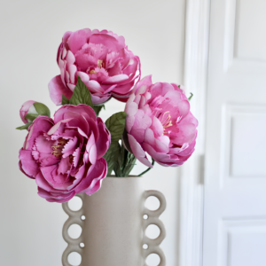 Pivoine - Papier Rose