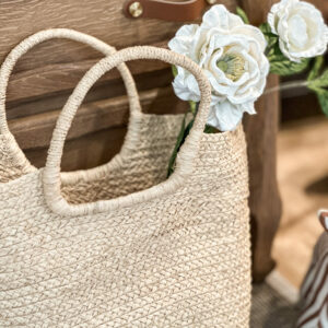 Panier Naturel - Fait main