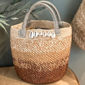 Sac Raphia - Fait main