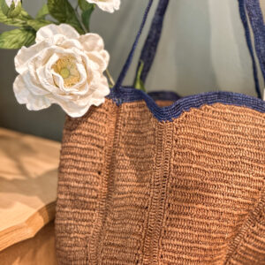 Sac Asymétrique - Fait main