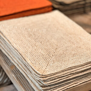 Set de table Naturel - Fait main