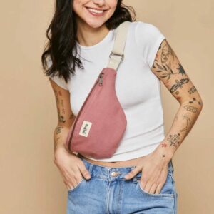 Sac Banane - Blush