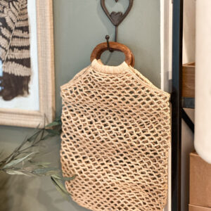 Sac filet - Fait main