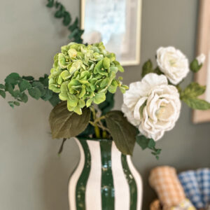 Hortensia Vert