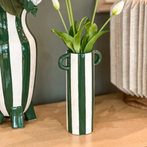 Vase - Rayures