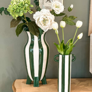 Vase - Rayures