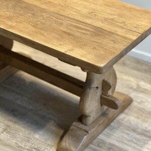 Table basse - Relookée