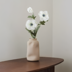 Anémone - Fleur papier