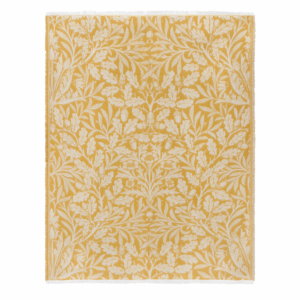 Plaid jaune -Jacquard