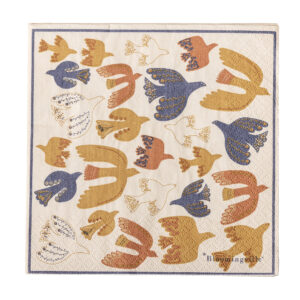 Serviettes - Papier