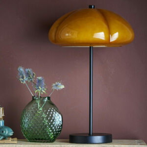 Lampe de Table - Jaune