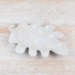 Assiette - Feuille