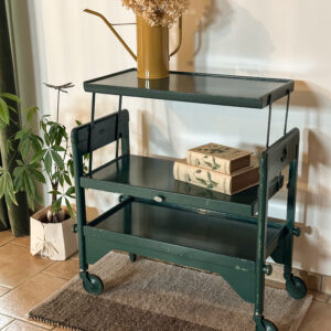 Desserte - Pièce Unique