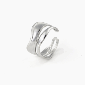 Bague Amalia - Argent