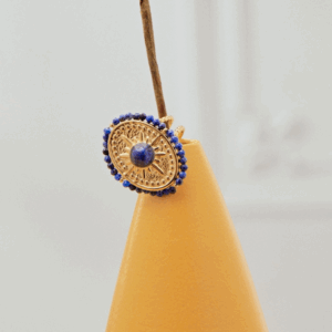 Bague Pierre - Lapis Lazuli
