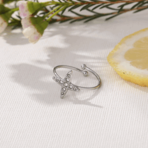 Bague Ludivine - Argent