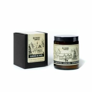 Bougie - Marché de Noël