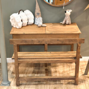 Bureau d'écolier - Pièce Unique