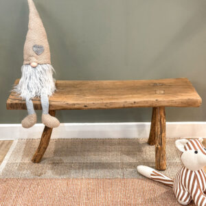 Banc bois - Pièce Unique