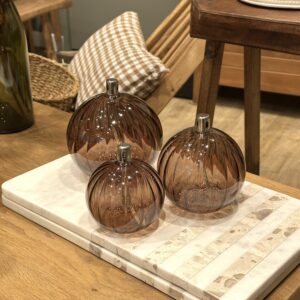 Lampe à Huile Brown - XL