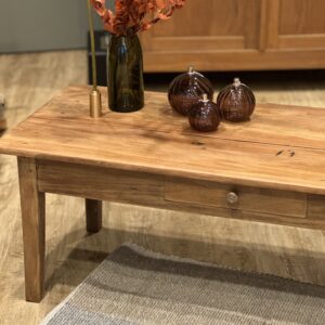 Table basse - Relookée