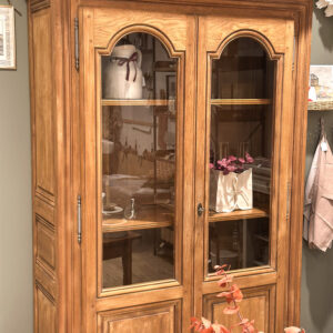 Vitrine Normande - Restaurée