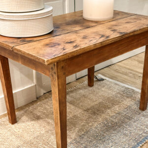 Table basse - Restaurée