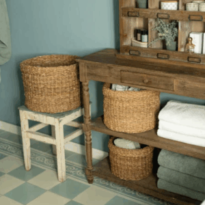 Panier Jonc de Mer - L