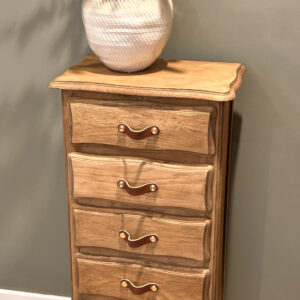 Chiffonnier restauré - Pièce Unique