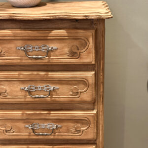 Chiffonnier restauré - Pièce Unique