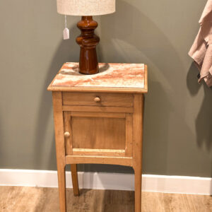 Table de chevet - Pièce Unique