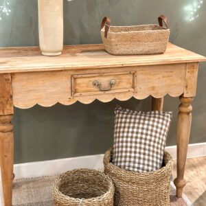 Console relookée - Pièce Unique