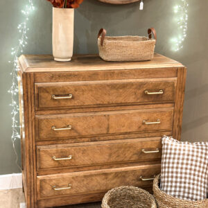 Commode relookée - Pièce Unique