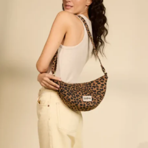 Banane Demi-Lune - Léopard