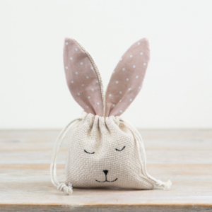 Sac Jute - Lapin