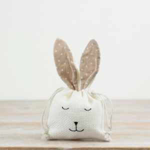 Sac Jute - Lapin