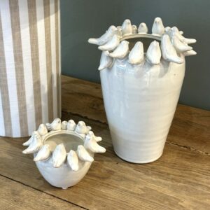 Vase - Oiseaux
