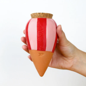 Réservoir d'eau - Rose