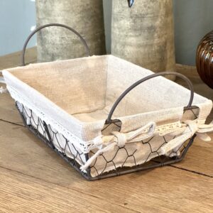 Panier - Chiné