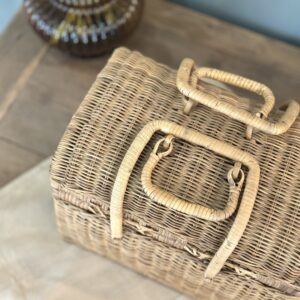 Panier - Chiné