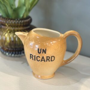 Carafe Ricard - Pièce Chinée