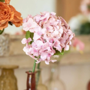 Fleur Papier - Hortensia Mauve