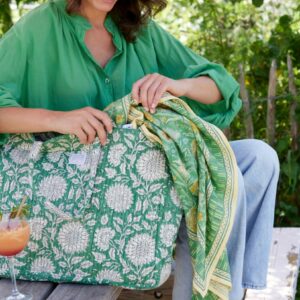 Sac Trotter - Green