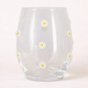 Verre - Marguerite
